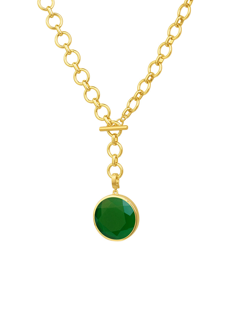 Dean Davidson Knockout Collar Necklace