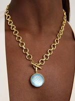 Dean Davidson Knockout Collar Necklace