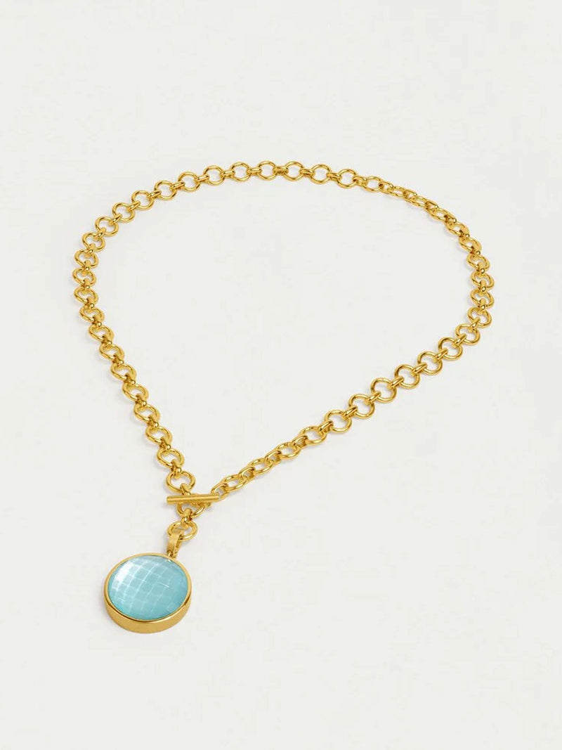 Dean Davidson Knockout Collar Necklace