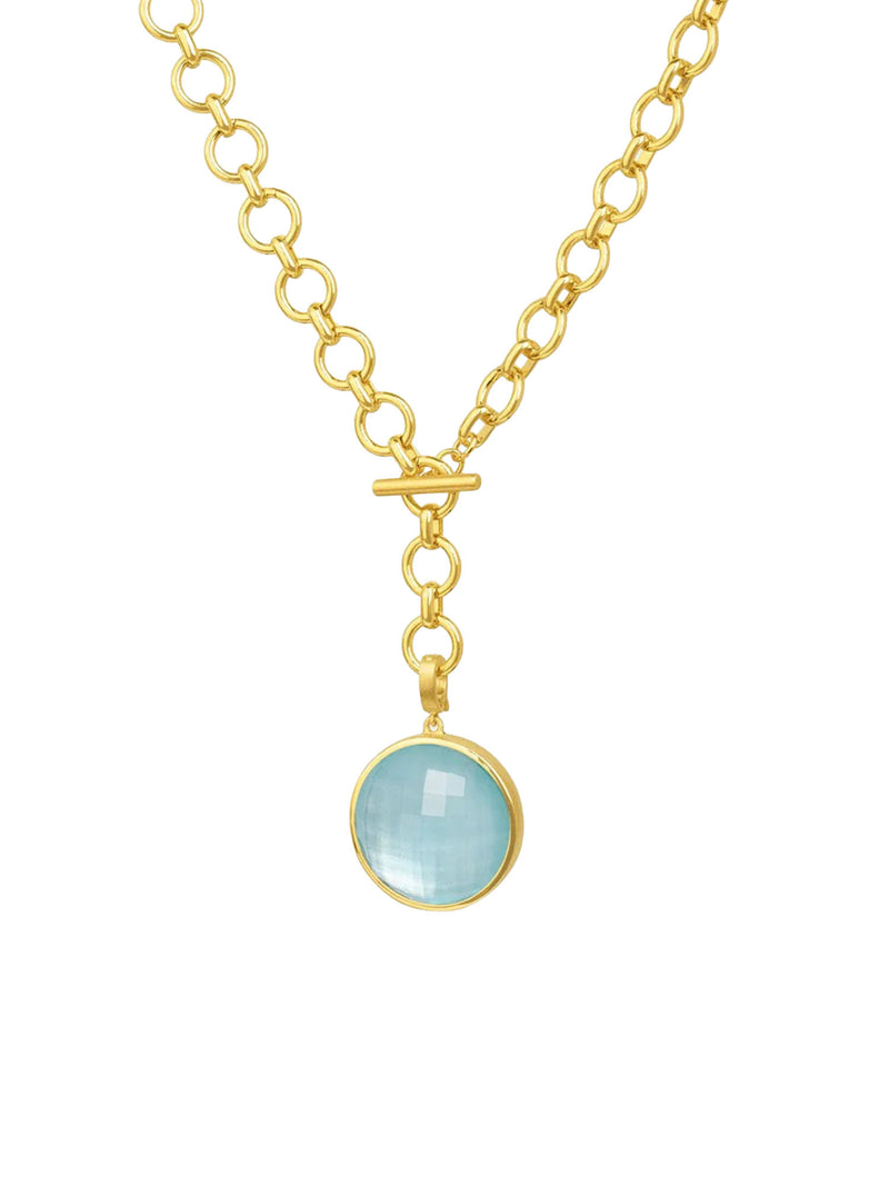 Dean Davidson Knockout Collar Necklace