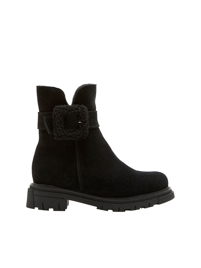La Canadienne Dax Shearling Lined Boot