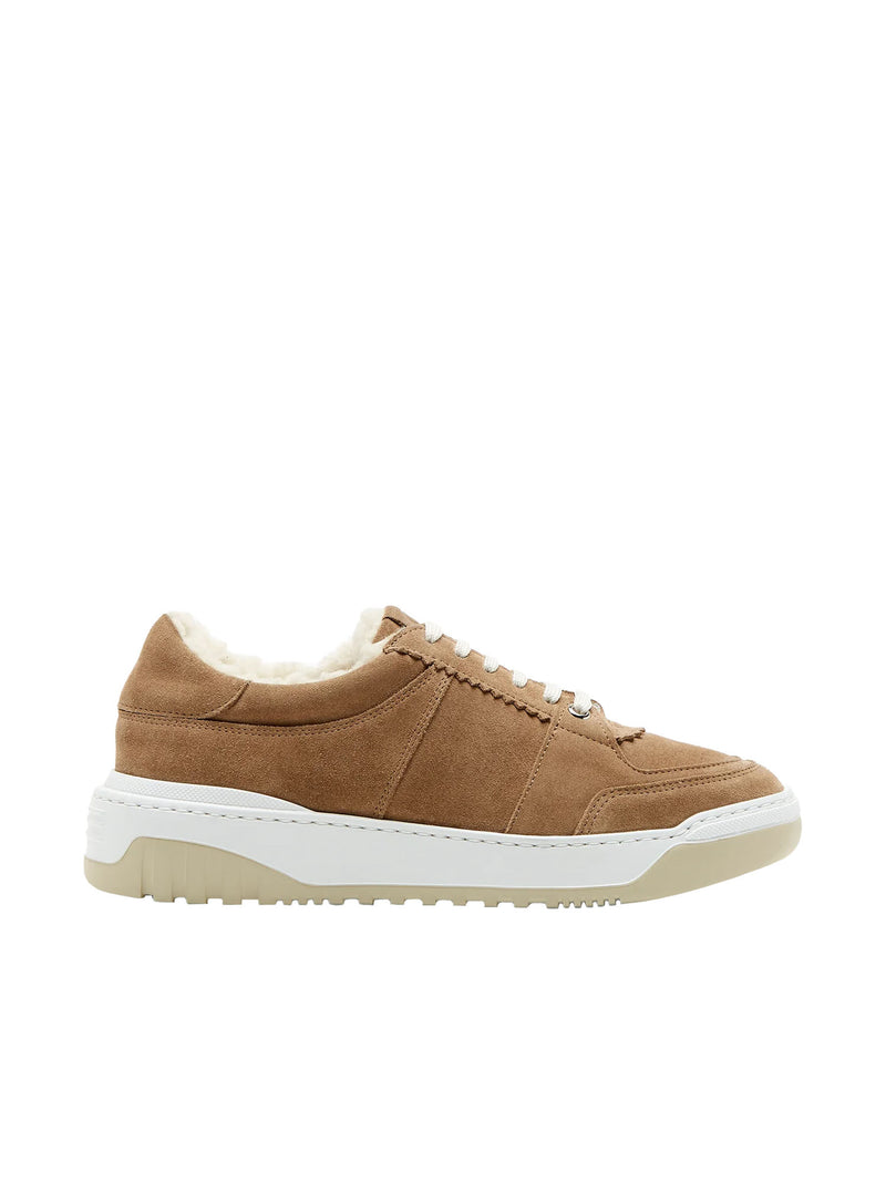 La Canadienne Klare Suede Sneaker