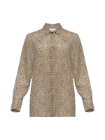 Marella Lava Silk Blouse