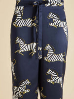 Olivia von Halle Lila Silk Pajama Set