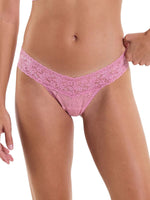 Hanky Panky Signature Lace Low Rise Thong