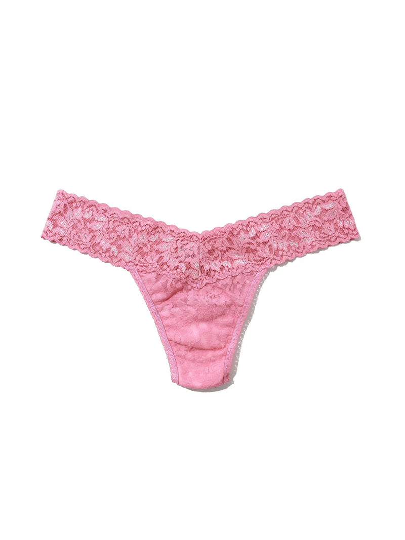 Hanky Panky Signature Lace Low Rise Thong