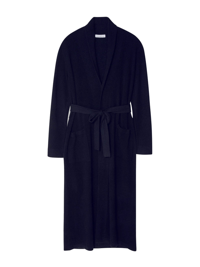 White + Warren Luxe Cashmere Robe