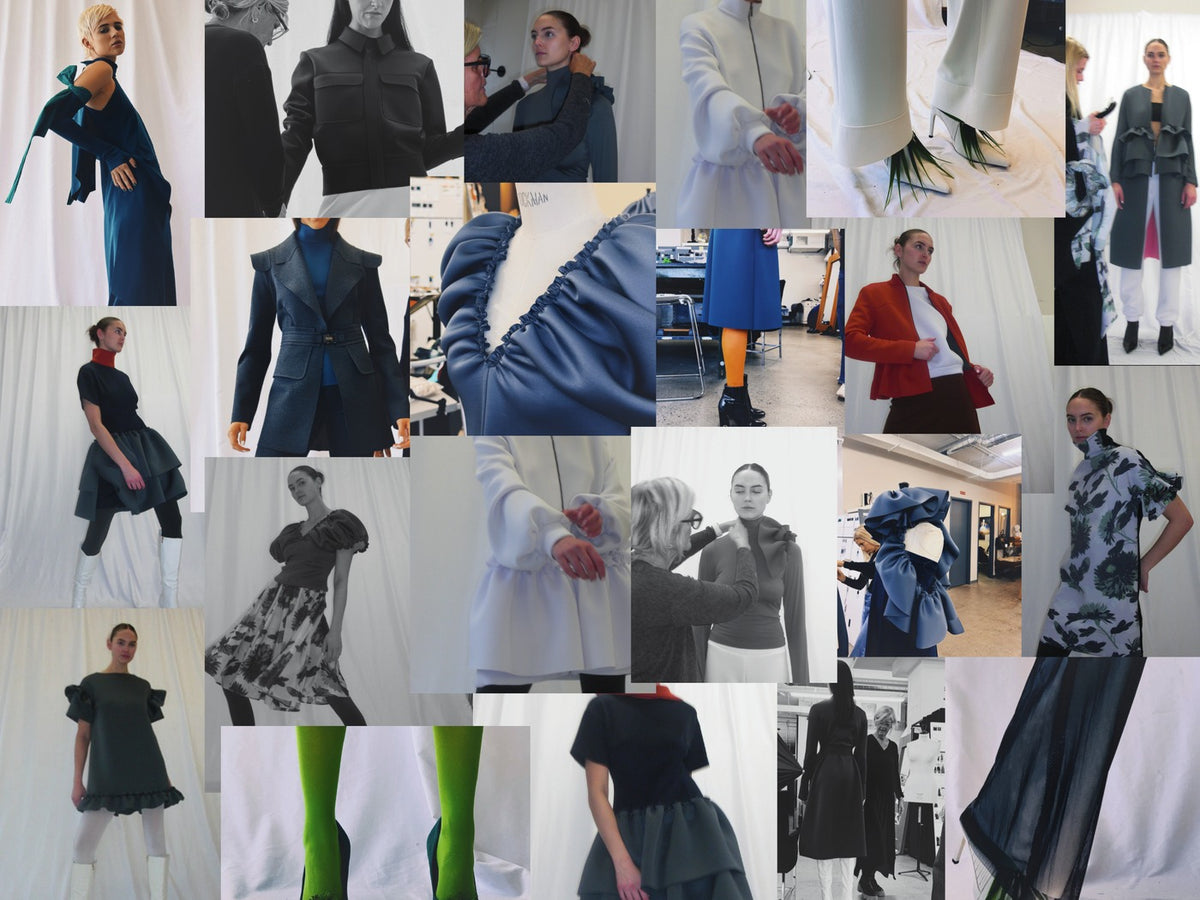 MARIE SAINT PIERRE IN RESIDENCE: H9 LONDON