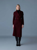 Mackage Mai-CN Wool Wrap Coat