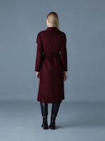 Mackage Mai-CN Wool Wrap Coat