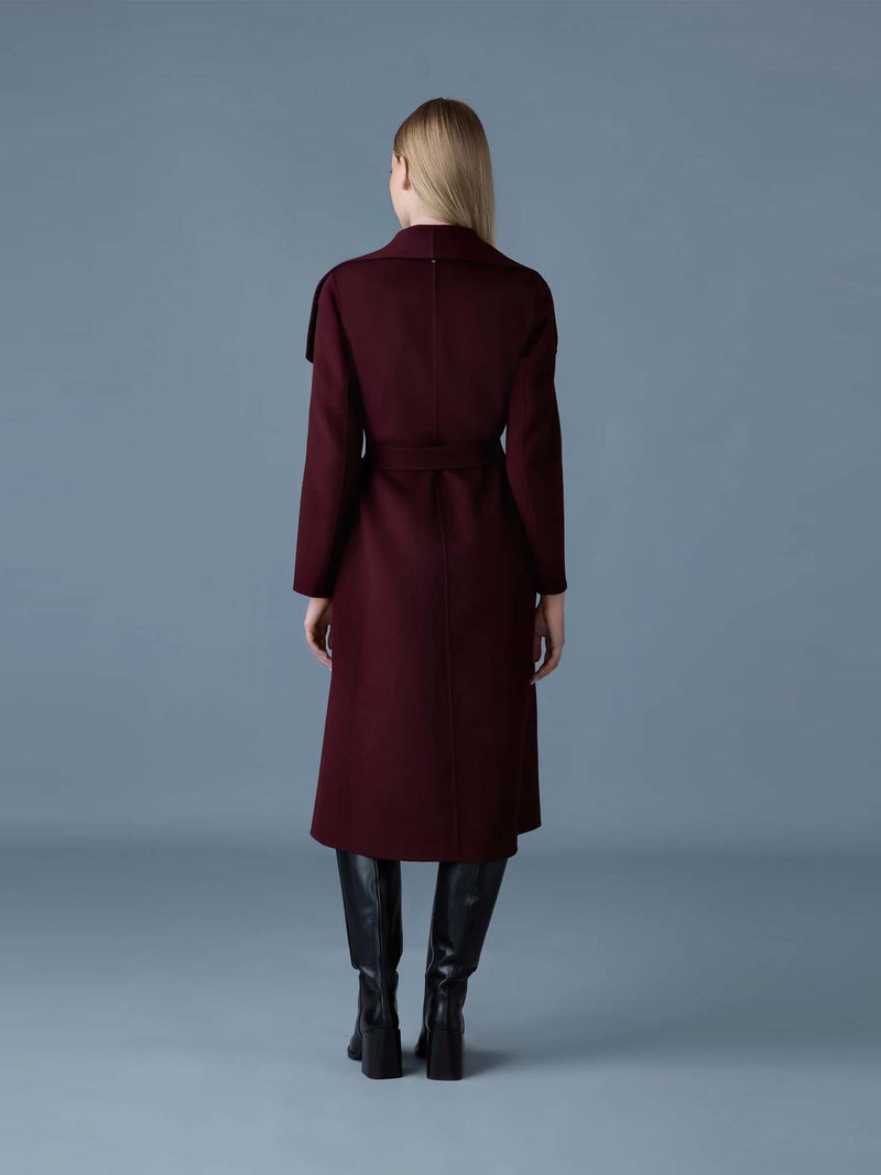 Mackage Mai-CN Wool Wrap Coat