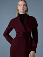 Mackage Mai-CN Wool Wrap Coat