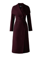 Mackage Mai-CN Wool Wrap Coat