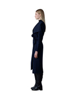 Mackage Mai-CN Wool Wrap Coat