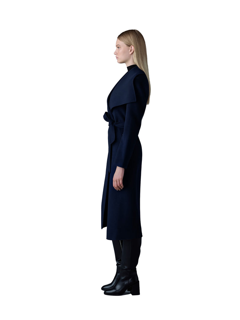 Mackage Mai-CN Wool Wrap Coat