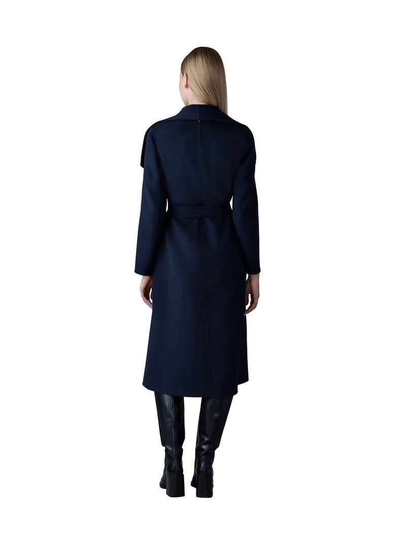 Mackage Mai-CN Wool Wrap Coat