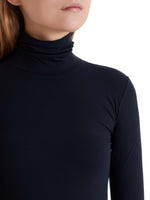 Marc Cain Delicate Roll Collar Pullover
