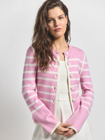 Derek Lam 10 Crosby Mariana Reversible Cardigan