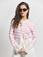Derek Lam 10 Crosby Mariana Reversible Cardigan