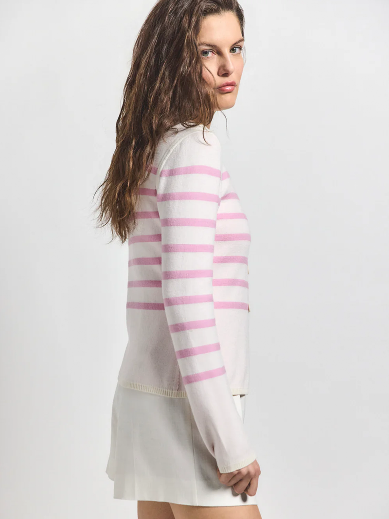 Derek Lam 10 Crosby Mariana Reversible Cardigan