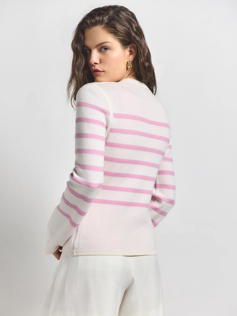 Derek Lam 10 Crosby Mariana Reversible Cardigan