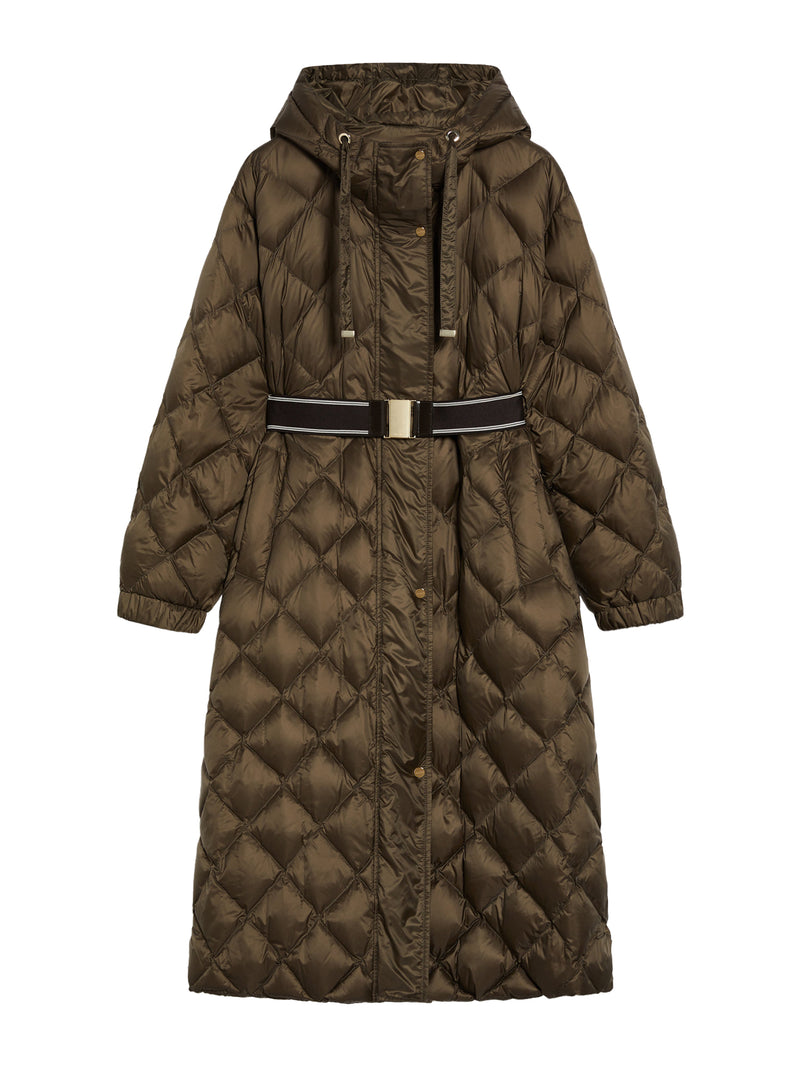 Max Mara Cube Trefel Quilted Coat