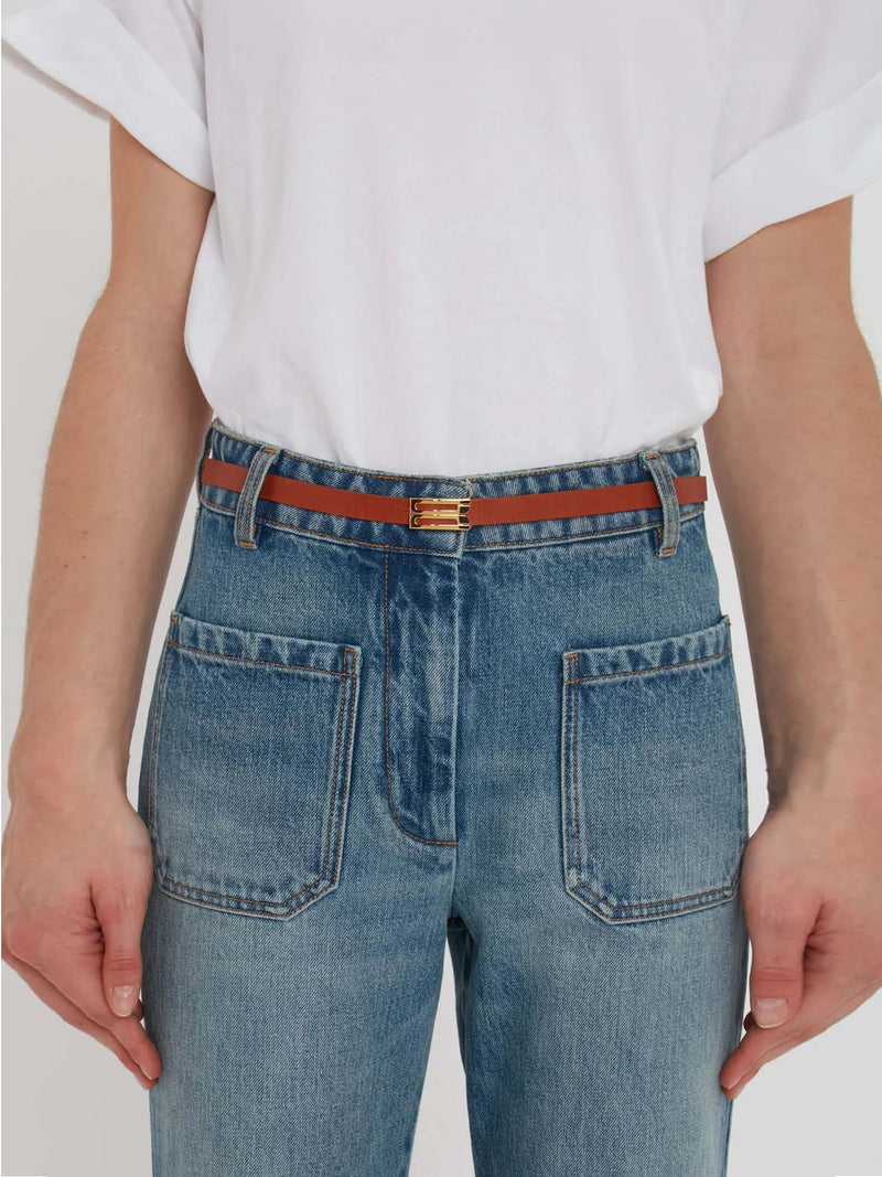 Victoria Beckham Micro Frame Belt