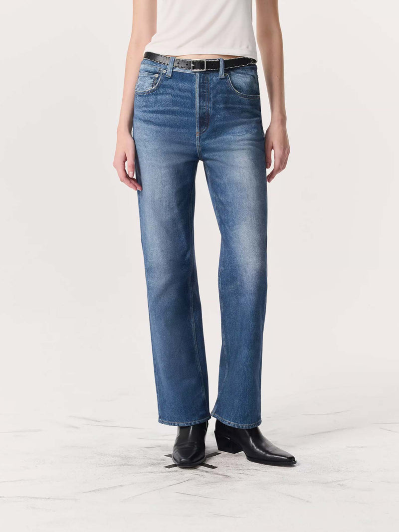 Rag & Bone Miramar Shea High-Rise Relaxed Pant