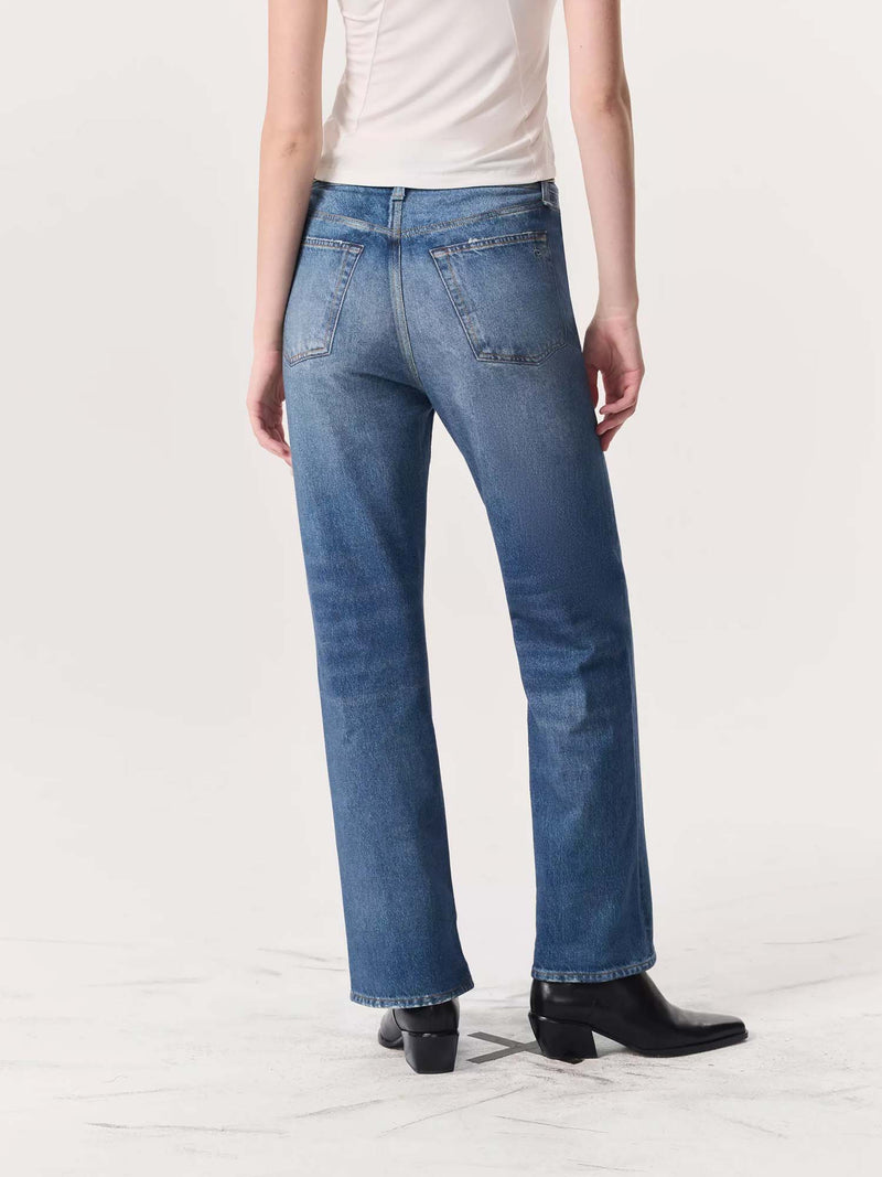 Rag & Bone Miramar Shea High-Rise Relaxed Pant