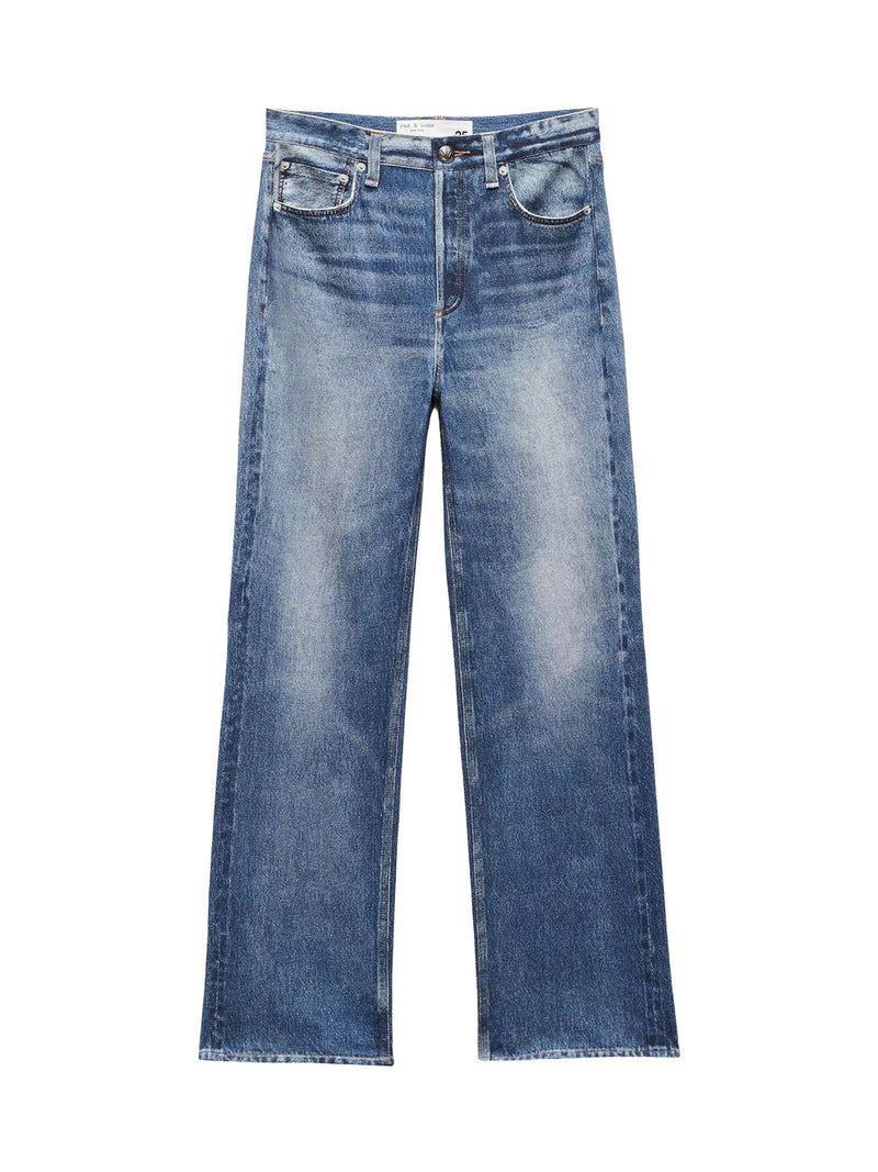 Rag & Bone Miramar Shea High-Rise Relaxed Pant