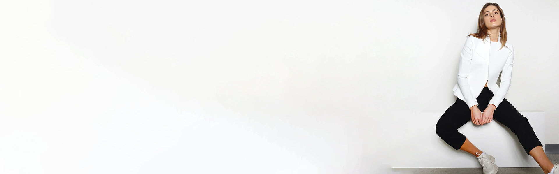 Marie Saint Pierre | Double Jersey