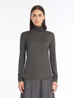 Max Mara Weekend Multif Jersey Turtleneck