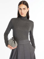 Max Mara Weekend Multif Jersey Turtleneck