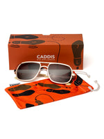 Caddis Eyewear Nola Progressive Sunglasses