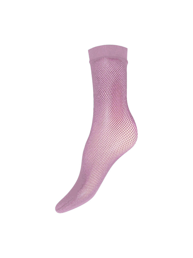Maria La Rosa Net Socks