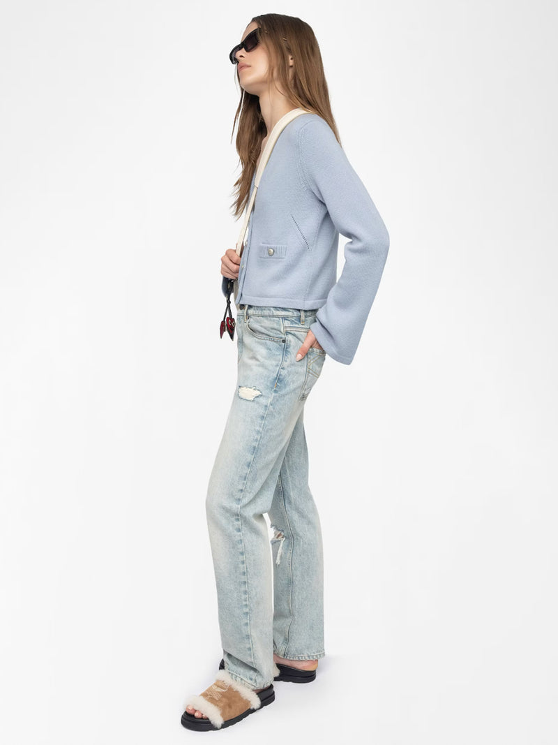 Zadig & Voltaire Nolly Cardigan