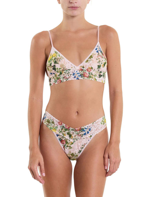 Hanky Panky Original Rise Printed Thong