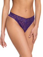 Hanky Panky Signature Lace Original Rise Thong