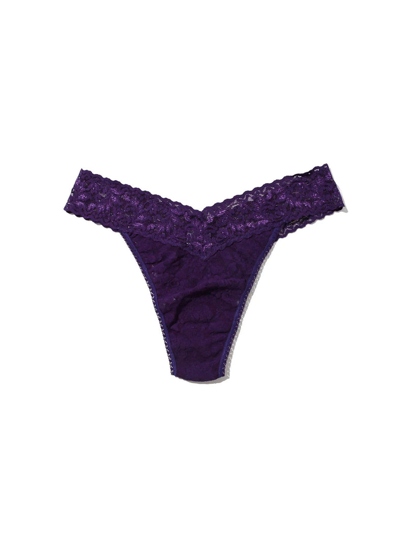 Hanky Panky Signature Lace Original Rise Thong