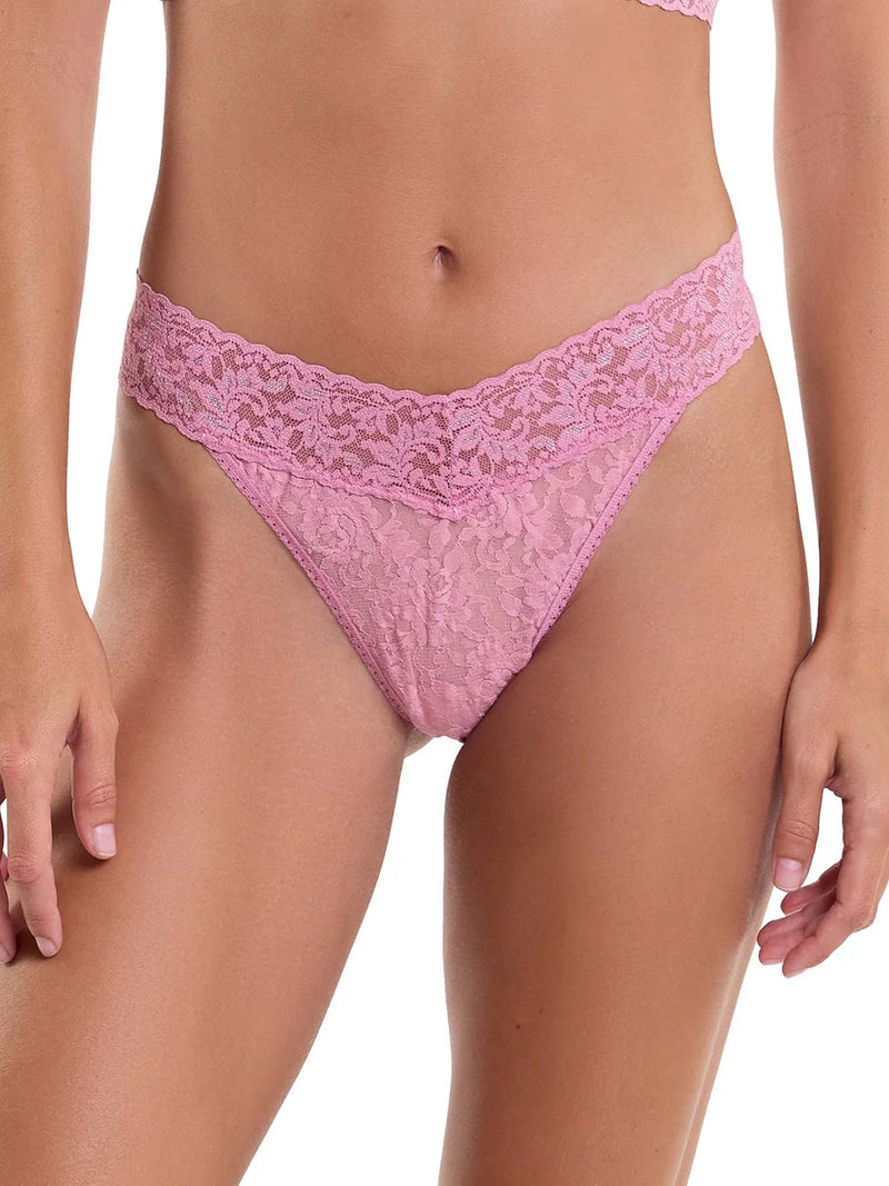 Hanky Panky Signature Lace Original Rise Thong