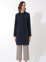 Cinzia Rocca Collared Overcoat