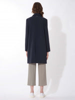 Cinzia Rocca Collared Overcoat