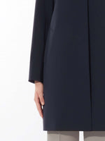 Cinzia Rocca Collared Overcoat