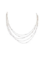 Mabel Chong Pearl Multi Strand Necklace