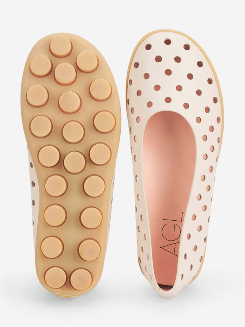 AGL Pills Ballet Flat