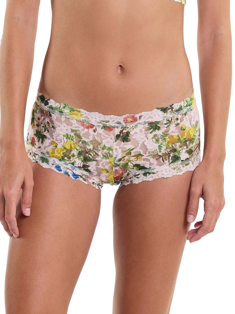 Hanky Panky Printed Boyshorts