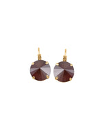 Rebekah Price Hannah Rivoli Drop Earrings