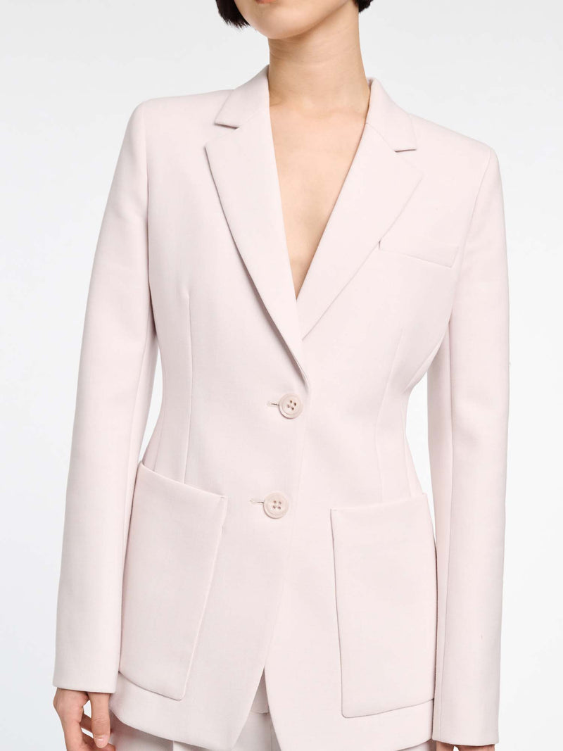 Dorothee Schumacher Refreshing Ambition Classic Jacket