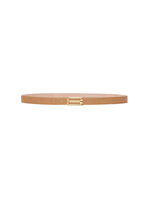 Victoria Beckham Smooth Leather Regular Frame Belt