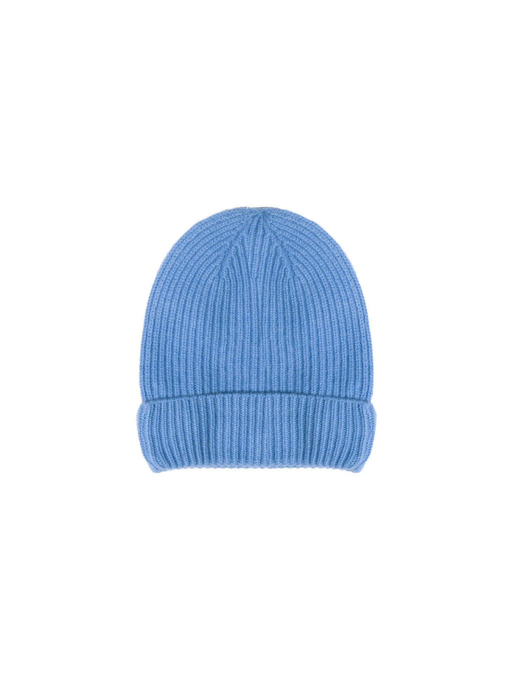 Repeat Ribbed Cashmere Beanie | Hangar9 Designer Knitwear